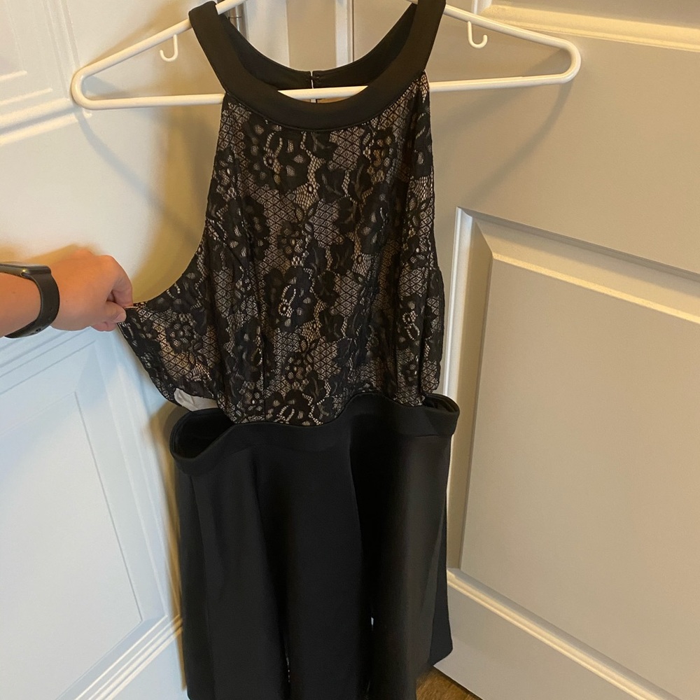 Short dress